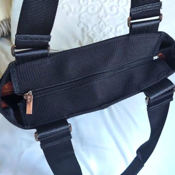 My Oil Cloth Michelle And Yvette Weatherproof /Beach/Picnic Tall Tote Bag - Picture 17 of 17